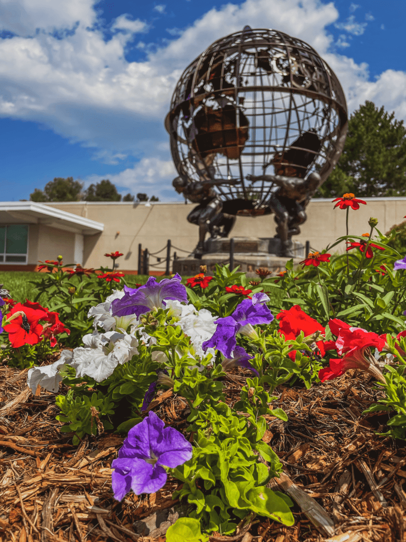 Olympic Training Center Commercial Landscape Maintenance