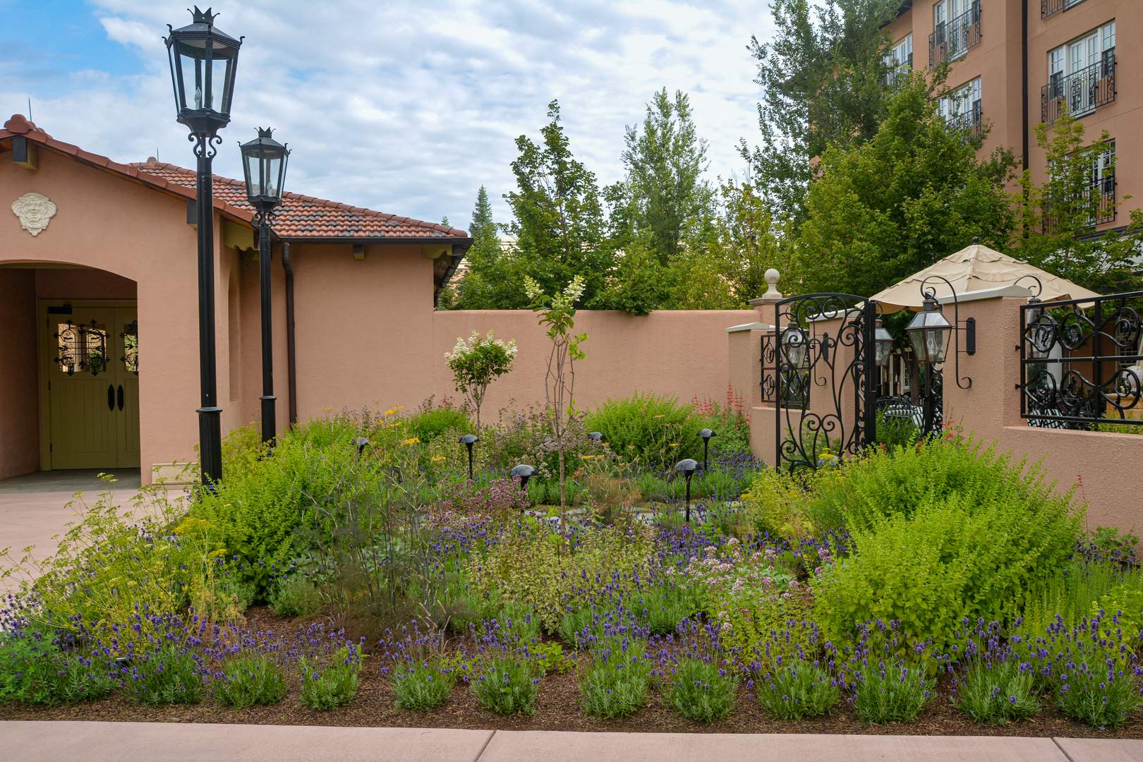 Broadmoor West Entrance