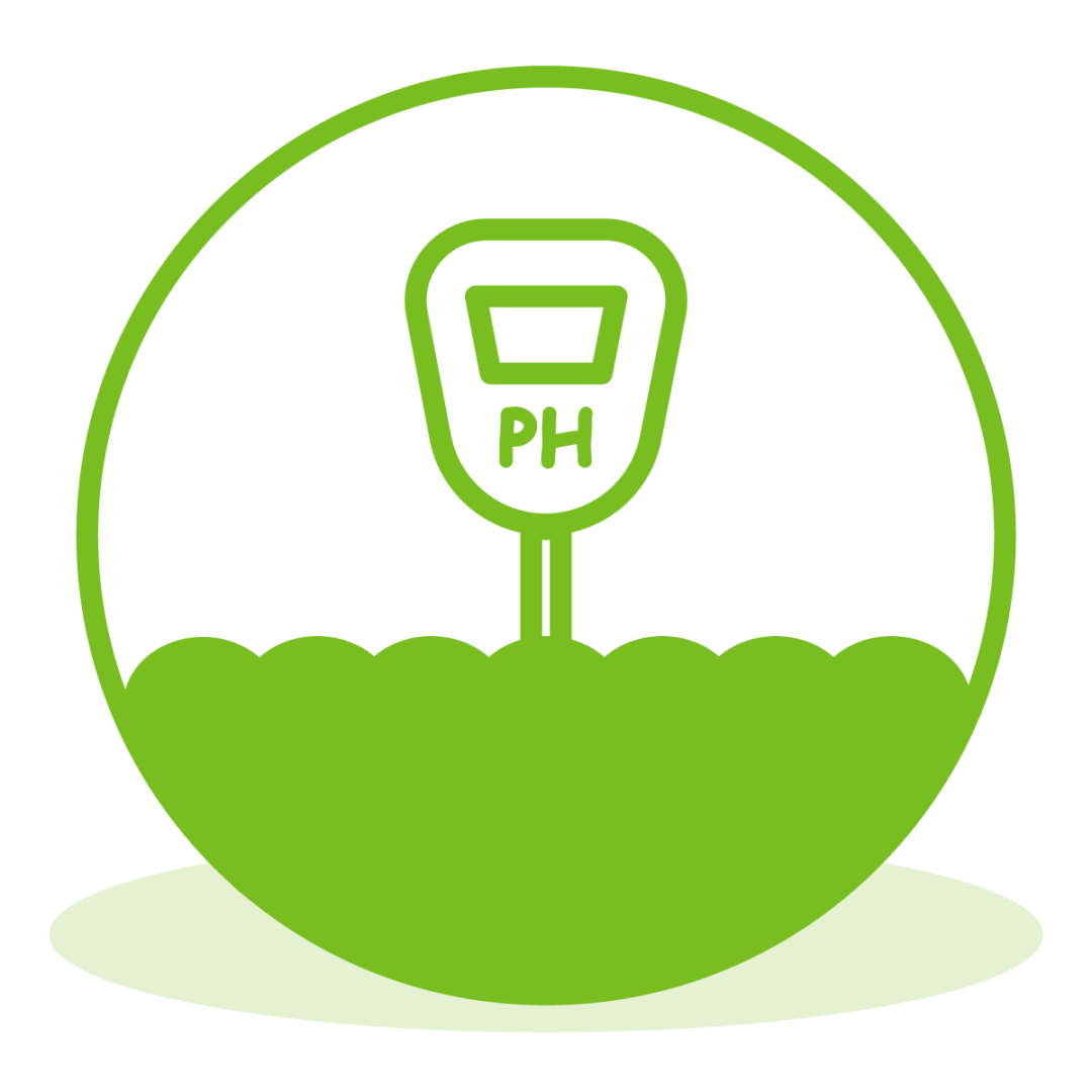 Lawn Care Icons_PH balance