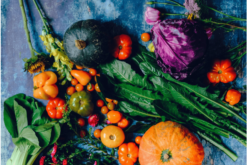 Vegetables