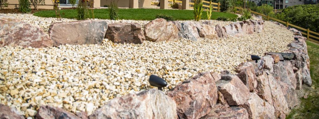 retaining walls