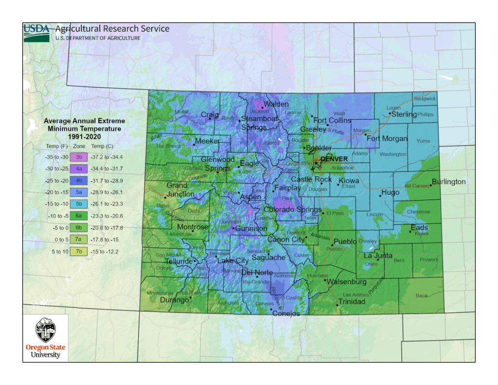 colorado usda map 2023