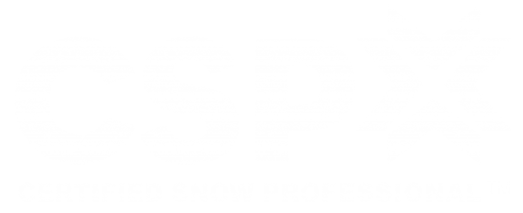 CERTIFIED SNOW PROFESSIONAL LOGO