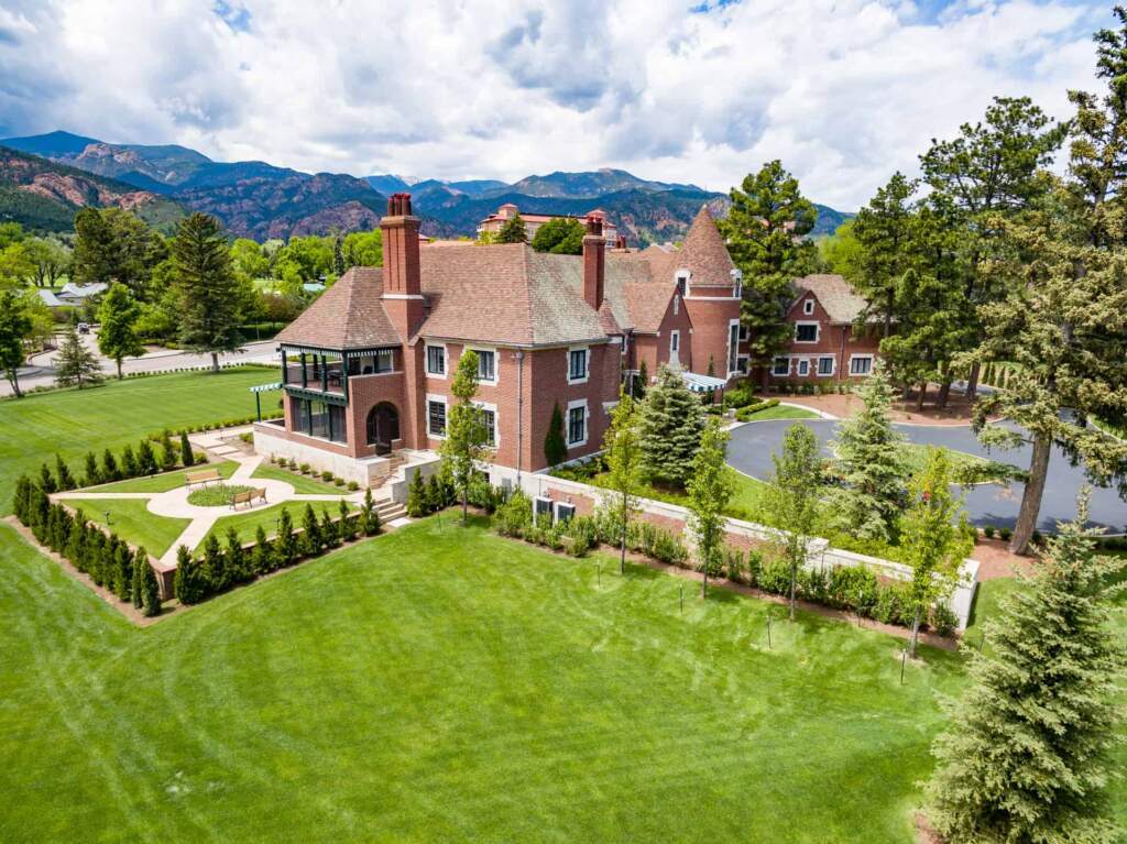 Broadmoor Estate House