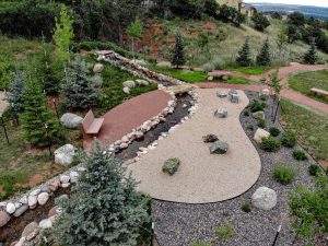 xeriscaping in colorado springs