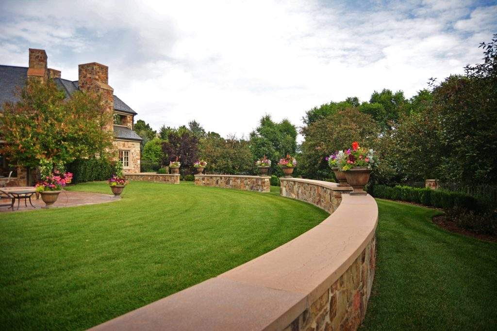Landscape Design in Colorado Springs