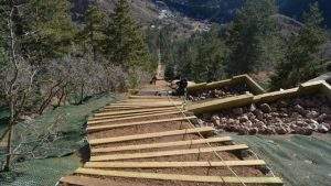 manitou incline