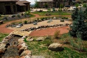 Xeriscape Zen Garden