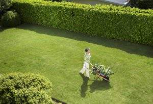 National Lawn Care Month