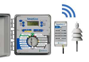 Weathermatic Smart Irrigation System