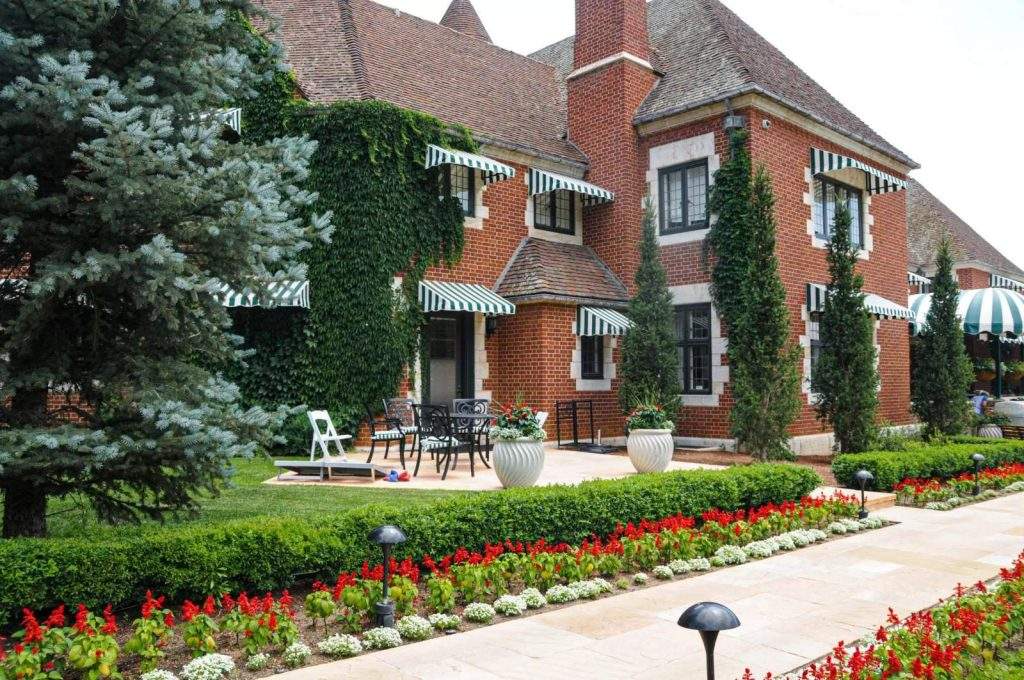 Broadmoor Estate House