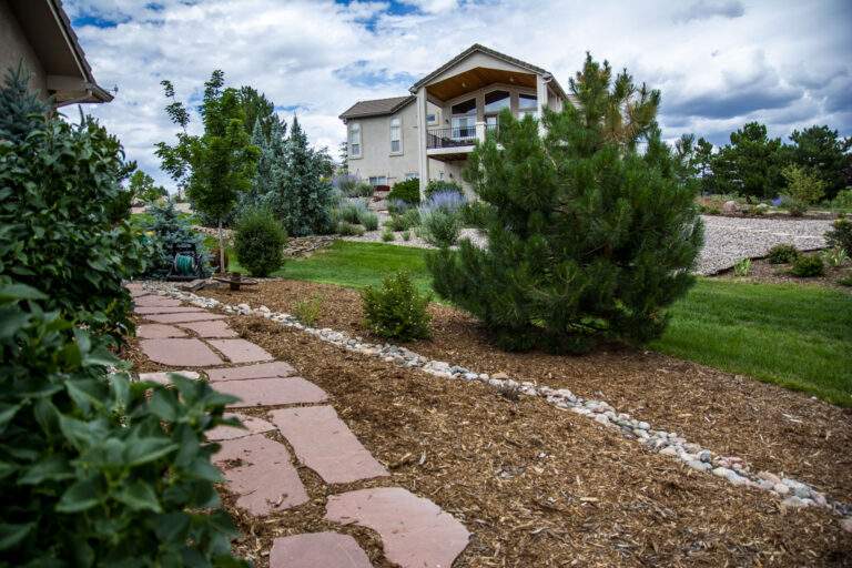 Stone Pathway