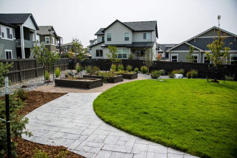 Raised Beds by Turf