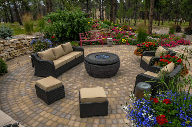 Outdoor Living Space