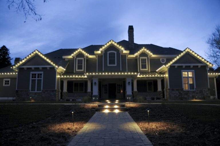 roof lights, Christmas Décor