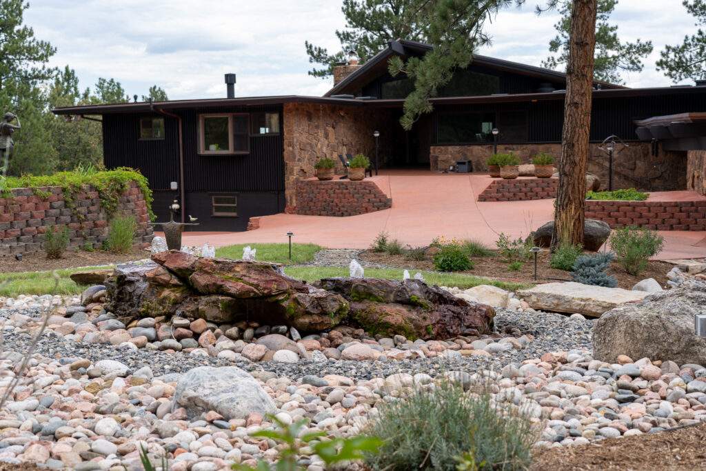 Renovate Landscape - A Timberline landscaping renovation