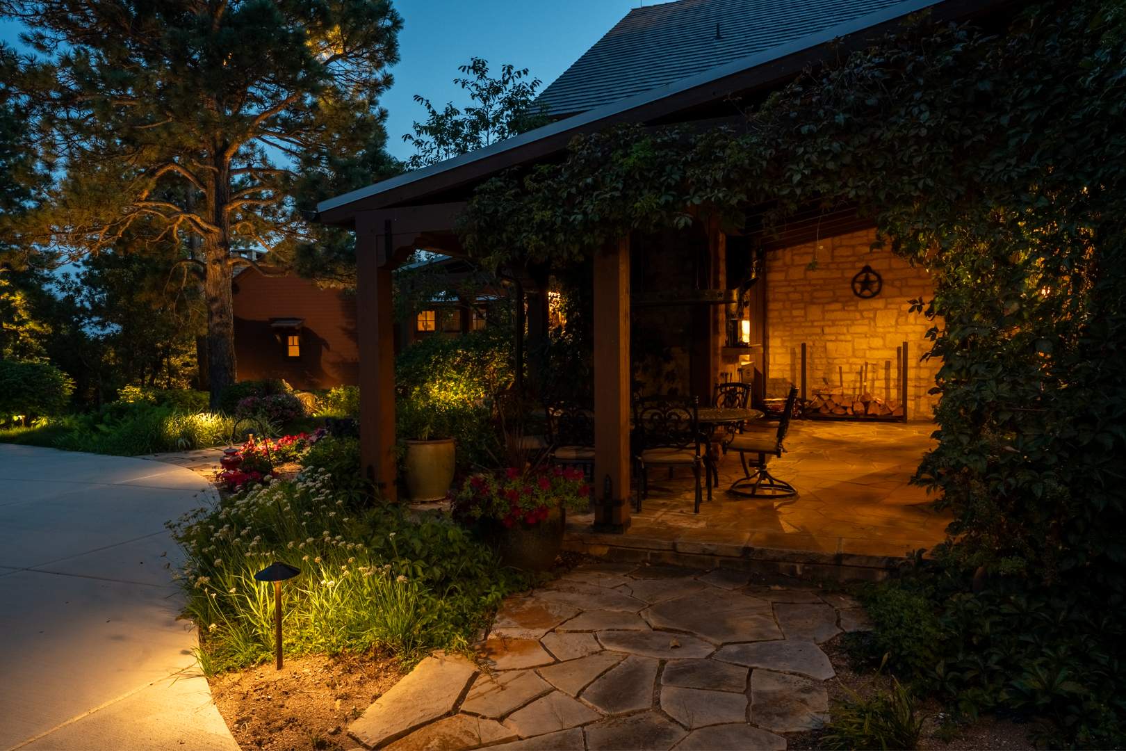 Outdoor lighting