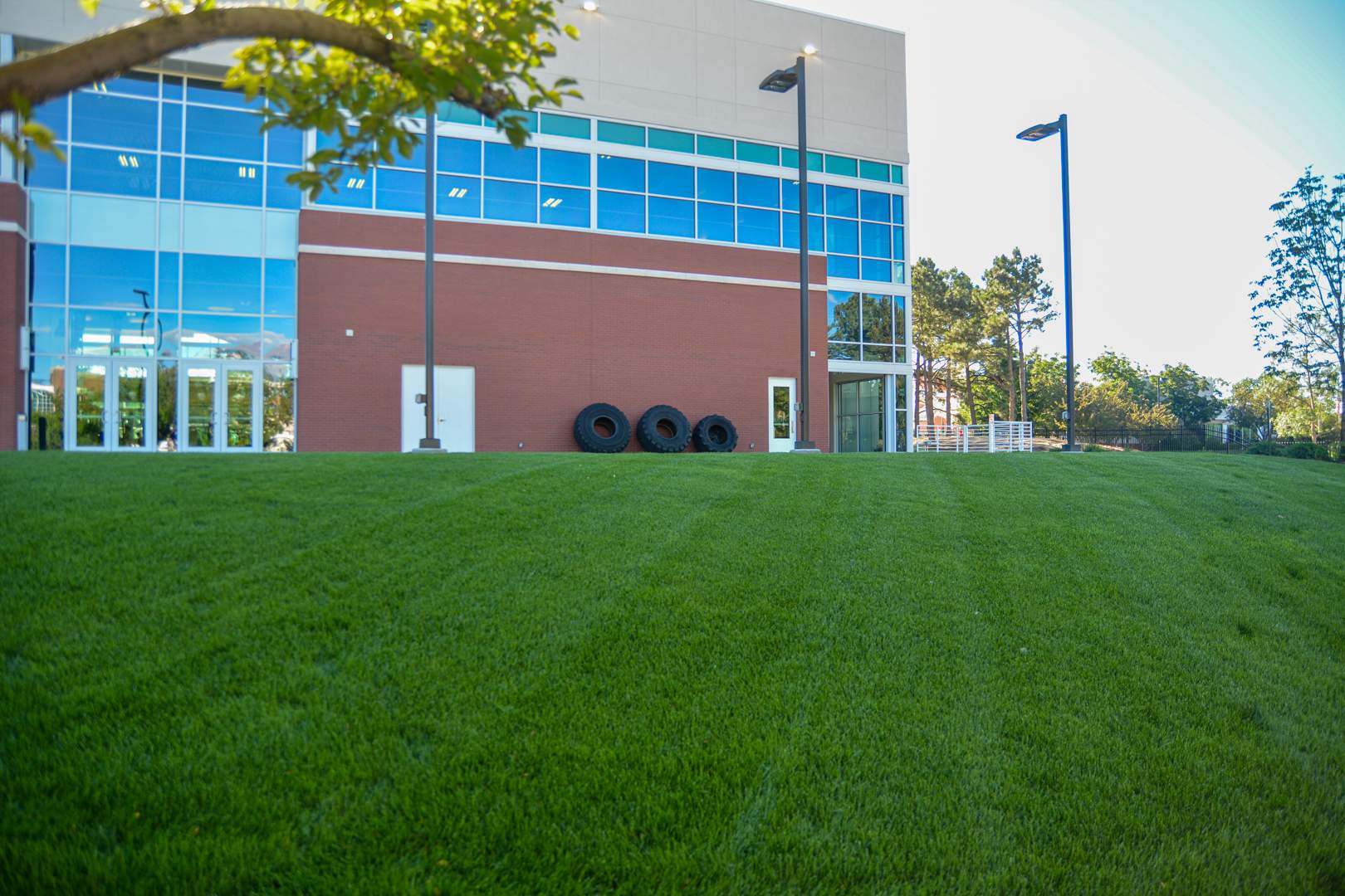 Olympic Training Center Commercial Landscape Maintenance