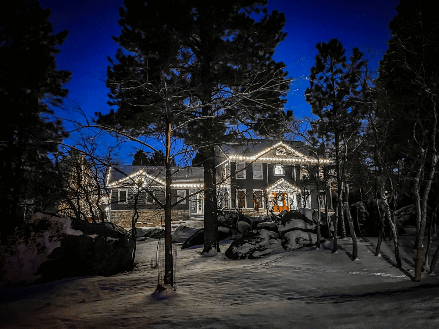 Christmas Lights