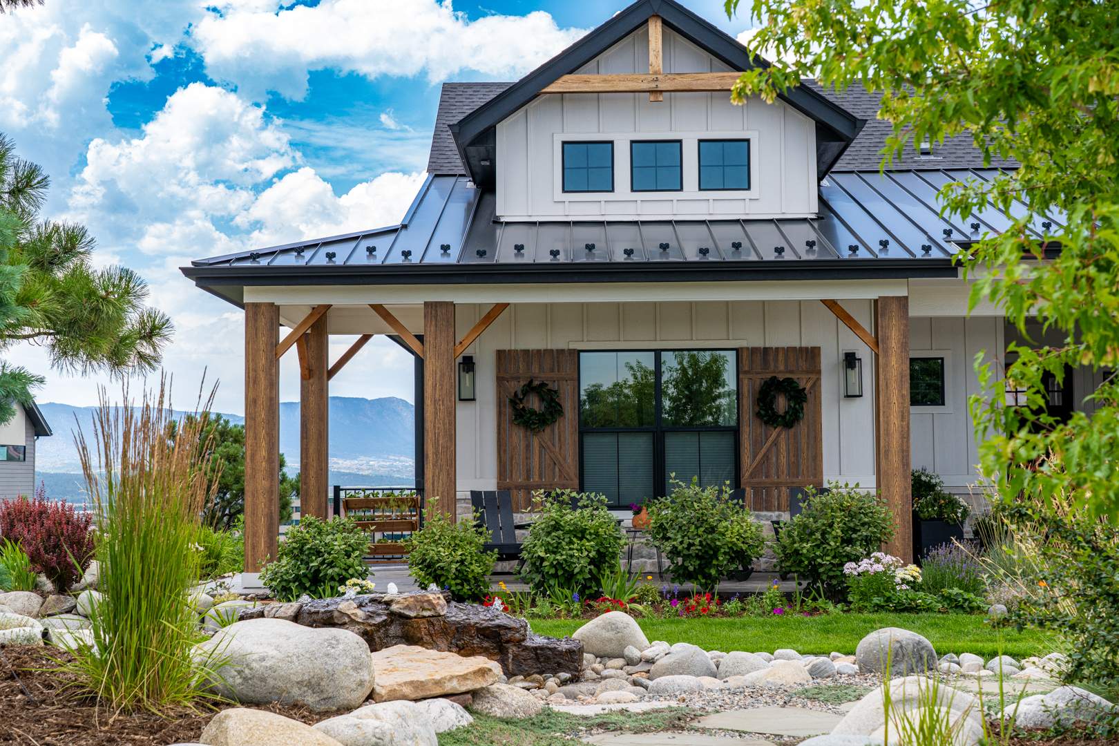 Award Winning Landscaping in Colorado Springs