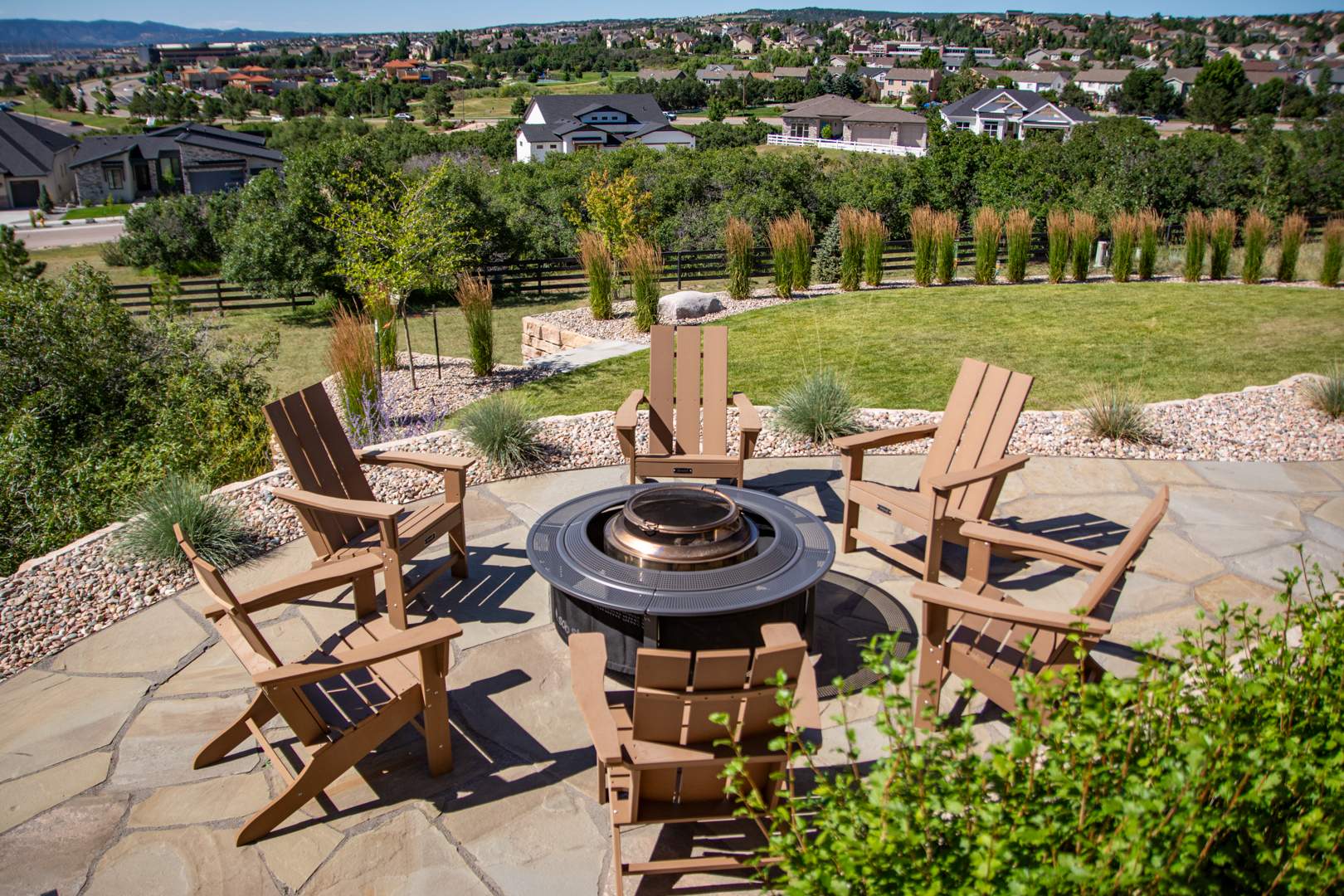 Fire pit