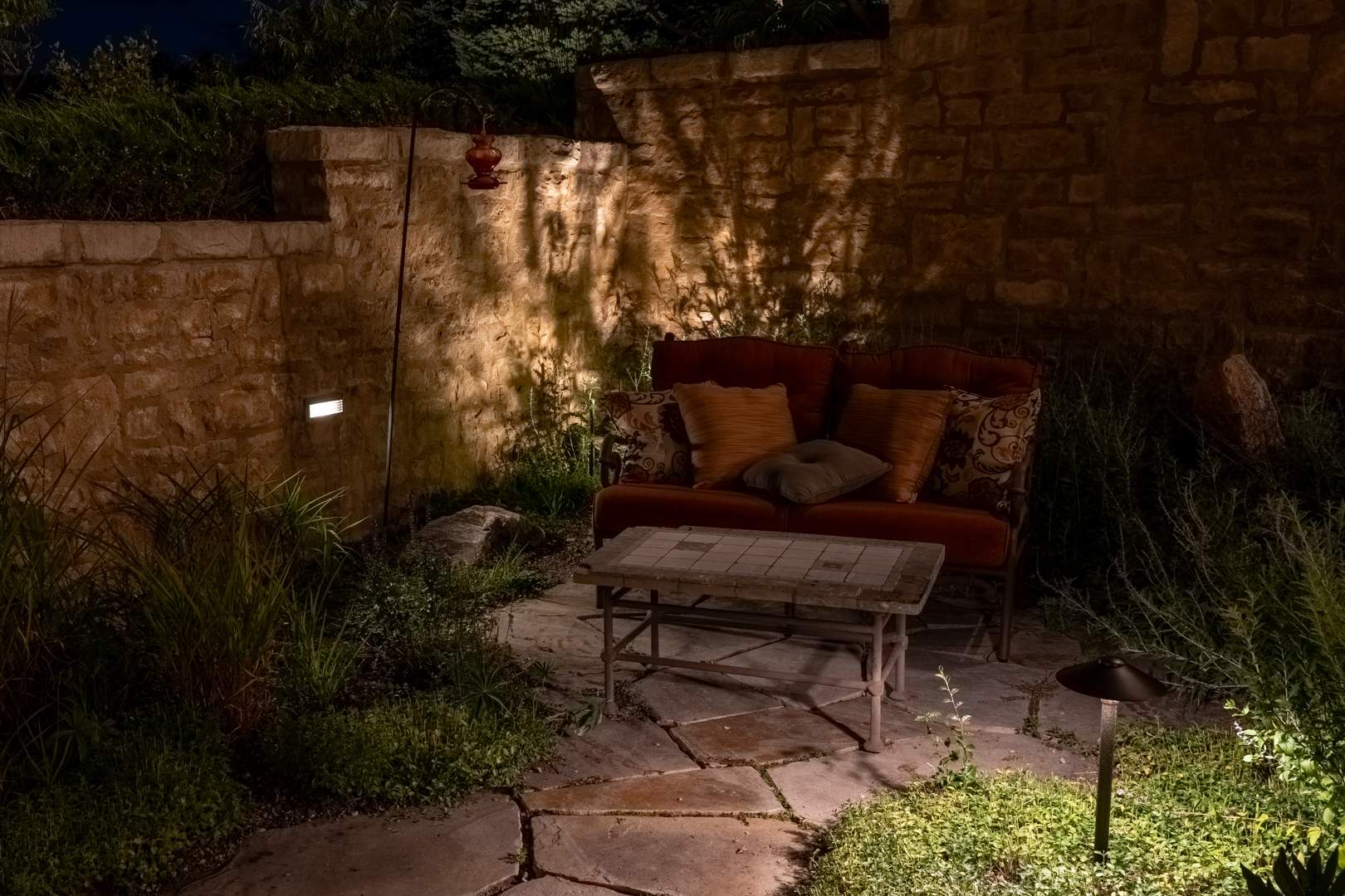 Path Lighting