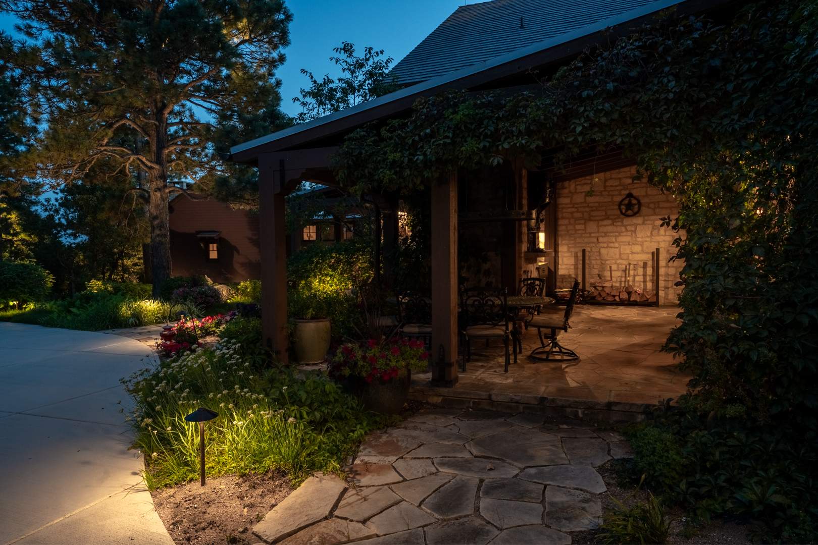 Luxury Outdoor Lighting