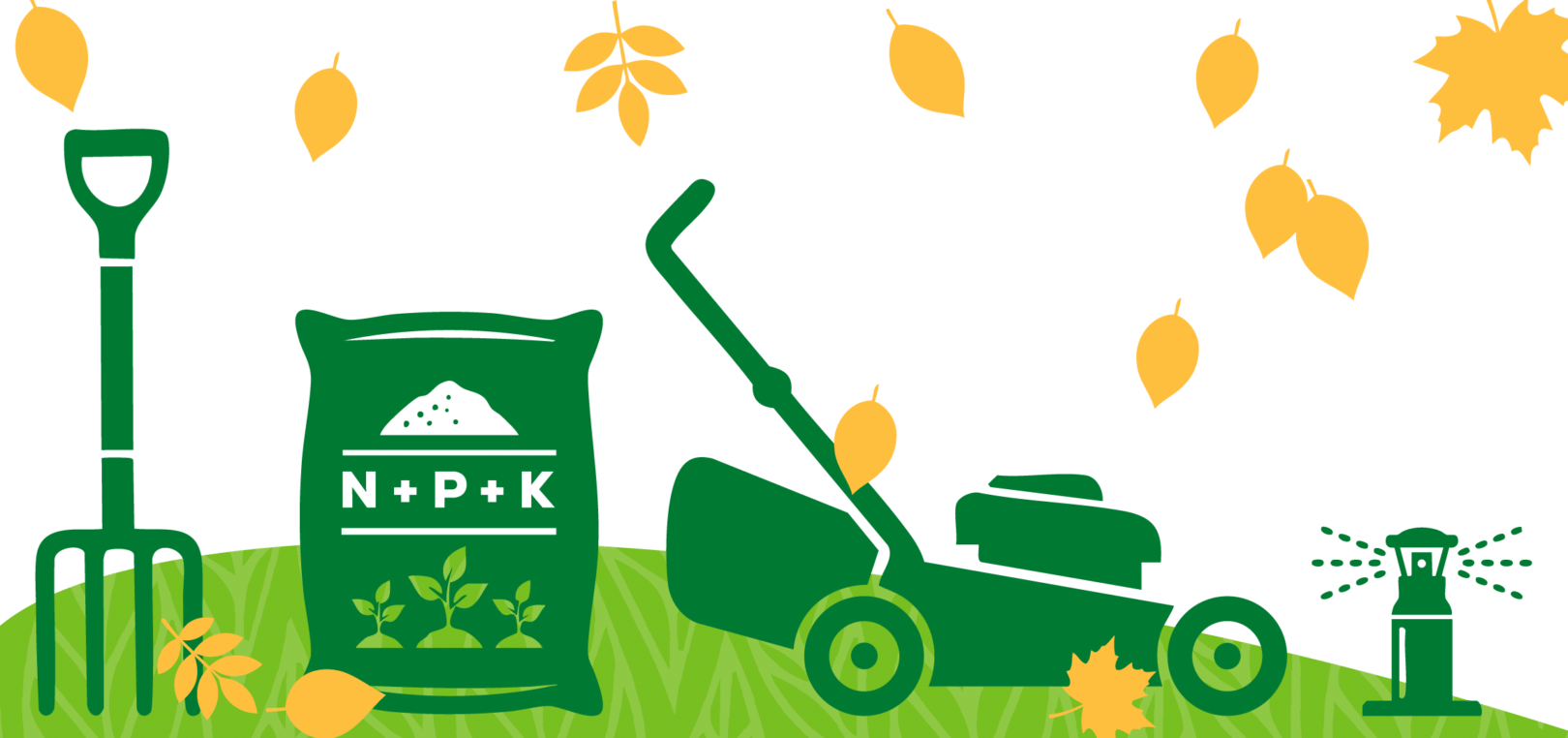 fall tune up icons