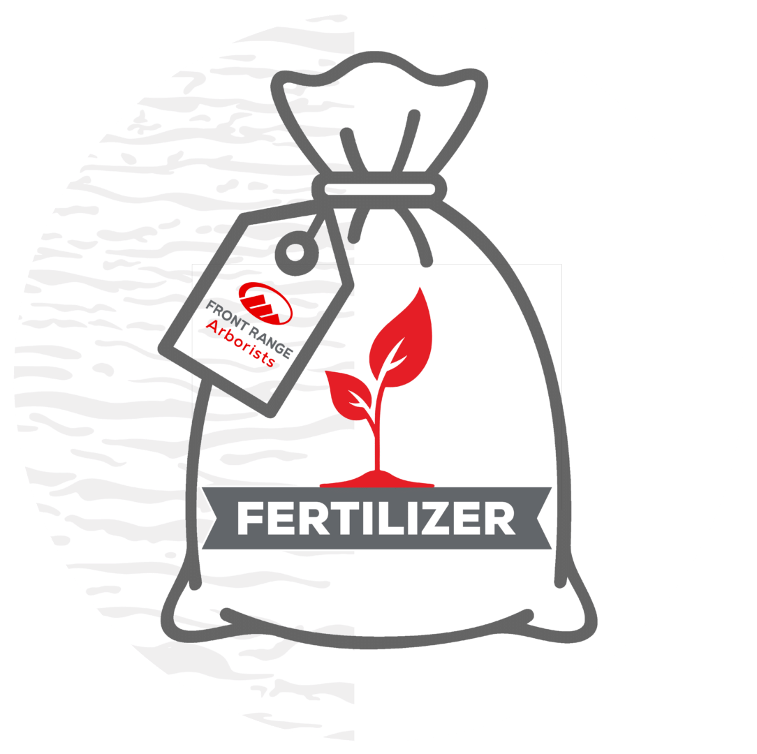 Front Range Arborists Fall Tree Fertilizer for preparing your trees for winter