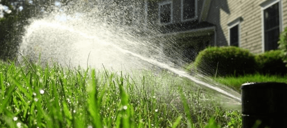 Residential Irrigation Colorado Springs
